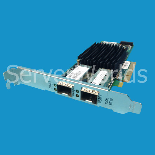 HP 649108-001 CN1100E Dual Port Adapter BK835A