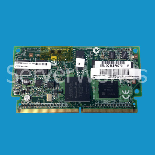 (未使用･未開封品)HP SA1024MB FLASH BACKED WRITE CACHE 571436-