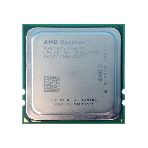 Dell C340R Opteron 8393 SE QC 3.1Ghz 6MB Processor