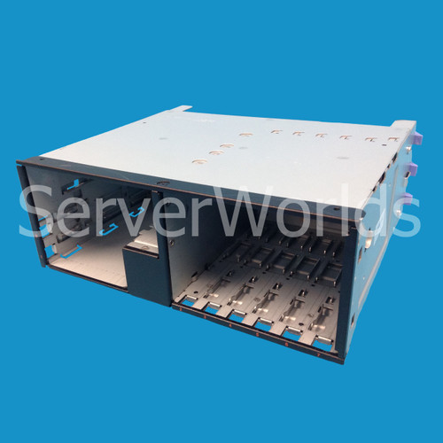 IBM 44R6271 2.5inch HDD Cage with Backplane
