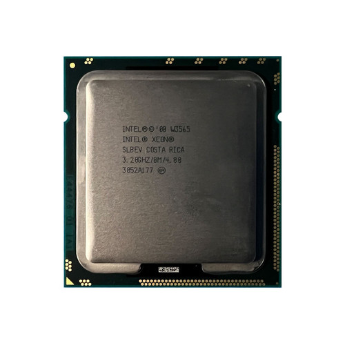 Dell 4VD3V Xeon W3565 QC 3.2Ghz 8MB 4.8GTs Processor
