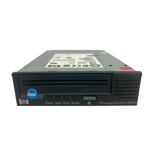 HP DW085A LTO2 SAS Internal 448 Drive DW085-60005, DW085-60010