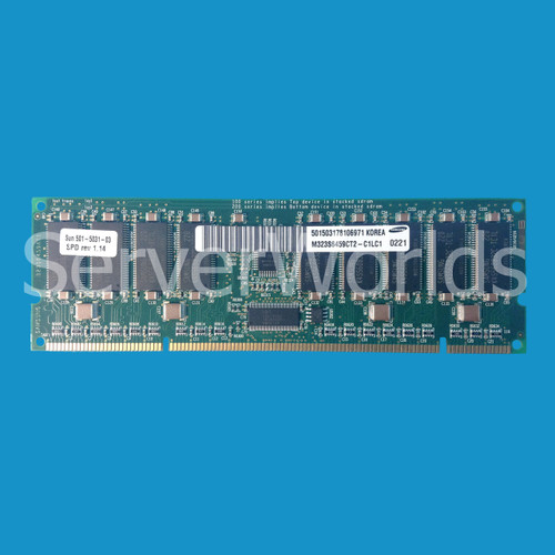 SUN 501-5031 1GB Memory Module