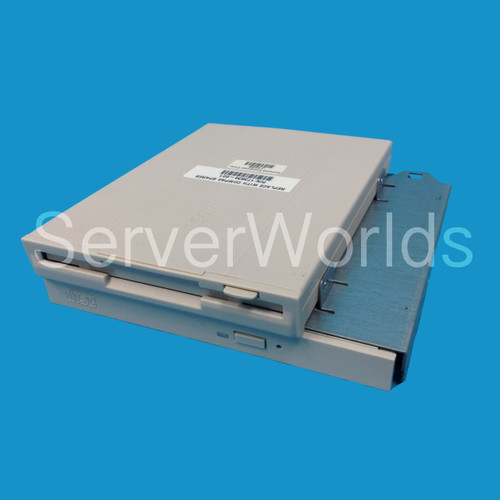 HP 173834-001 DL 360 G1 CD/Floppy Assembly