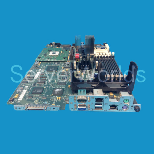 HP 228494-001 DL 380 G2 System Board