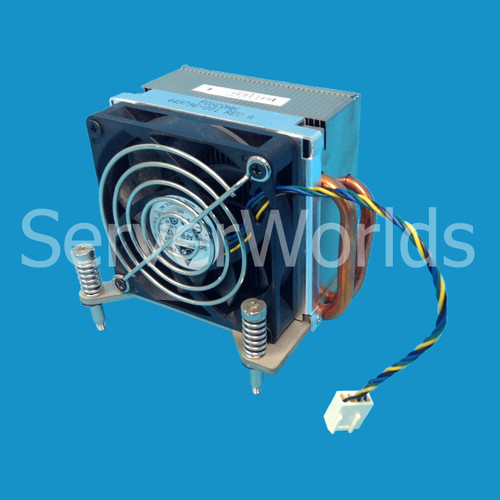 HP 449796-001 DC 7800 SFF Heat Sink with Fan