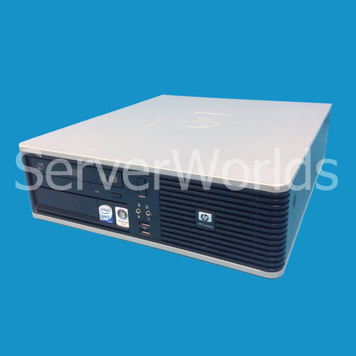 HP DC 7800 SFF E4400, 80GB 1GB