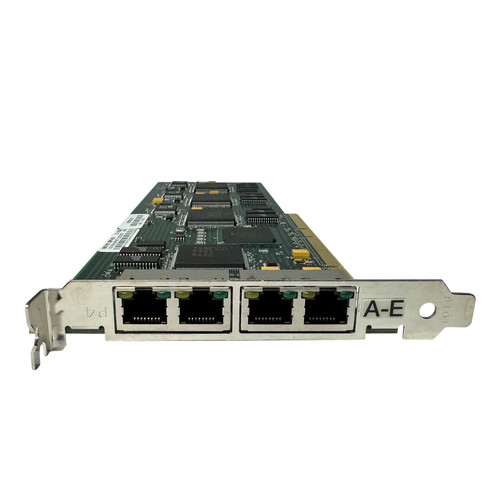 IBM 09P1421 4 Port 10/100 Ethernet Card 4951-701X, 4961-701X