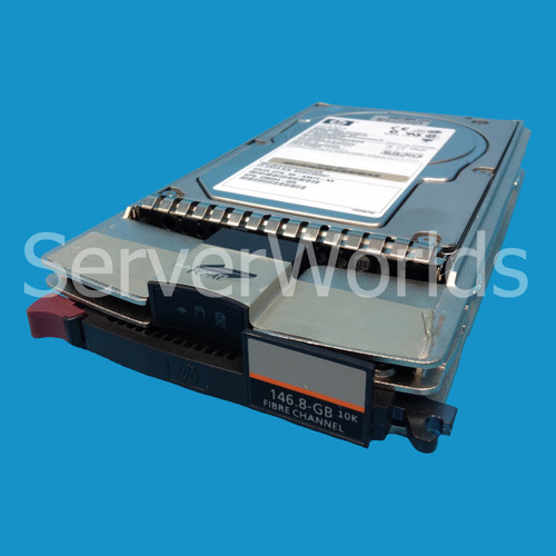 HP 300590-001 146GB FC 10K Pluggable Drive 344971-001, 359438-003