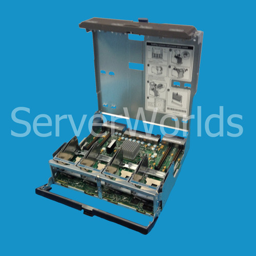 HP 410187-001 DL 580 G4 Proc Cage with Tray