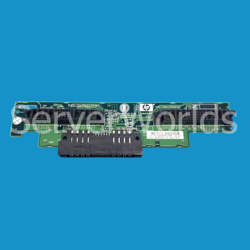 HP 411795-001 DL 580 G4 Power Supply Backplane Board 012110-501