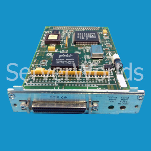 Sun 501-1850 S-Bus SCSI host adapter  X1055A