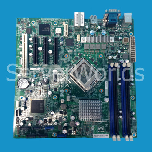 HP 457883-001 ML110 G5 System Board 445072-001