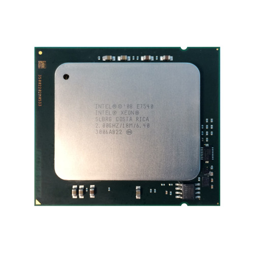 Dell MJ3GK Xeon E7540 6C 2.26Ghz 18MB 6.40GTs Processor