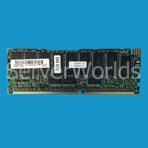 HP 309521-001 128MB Cache Module For 6402 Controller