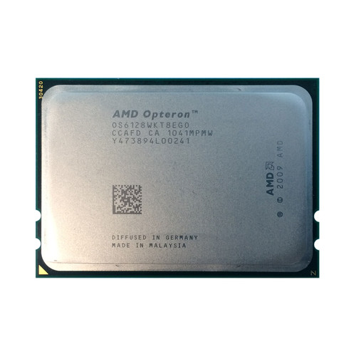 Dell HTDD4 AMD Opteron 6128 8C 2Ghz 12MB Processor