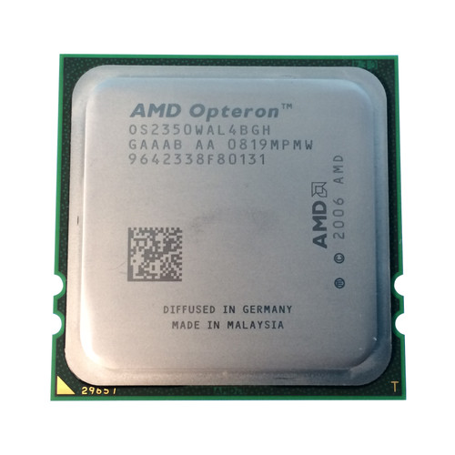 Dell K957C Opteron 2350 QC 2.0Ghz 2MB 1000Mhz Processor