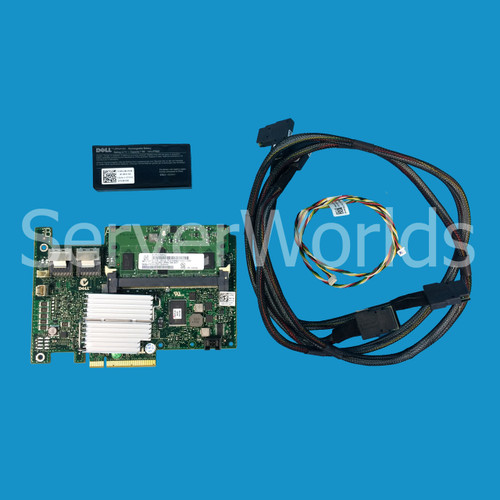 Poweredge R610 Perc H700 w/512MB Upgrade Kit
