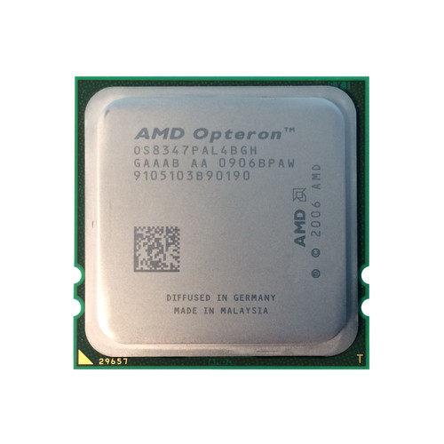 AMD 0S8347PAL4BGH Opteron 8347 QC 1.9Ghz 2MB Processor