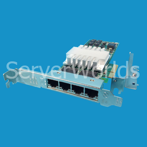 HP AD339A Quad Port PCIe Card AD339-60001, AD339-67001, E32422-005 