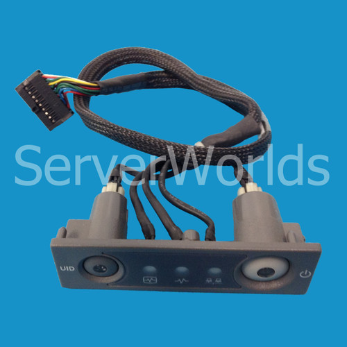HP 225034-001 ML 370 G3 Power Switch 225034-002, 230986-001