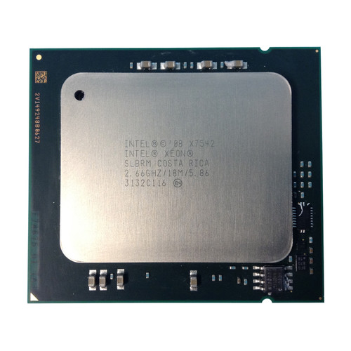 Dell 98G51 Xeon X7542 6C 2.67Ghz 18MB 5.86GTs Processor