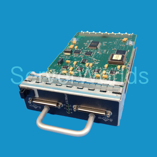 HP 192826-001 MSA 30 Dual Port U3 Module