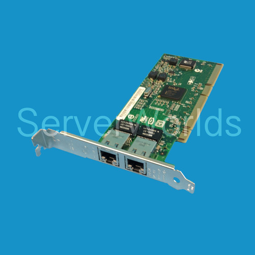 HP AB352-60003 RX4640 PCIx 2 Port 1000 Base T Server Adapter AB352A