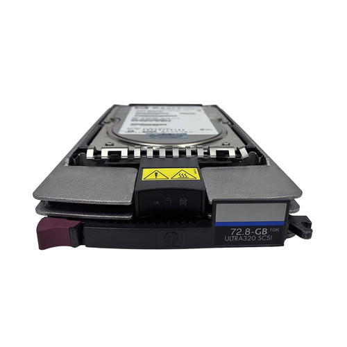 HP 289042-001 72.8GB U320 Hotpluggable SCSI Hard Drive 271837-004