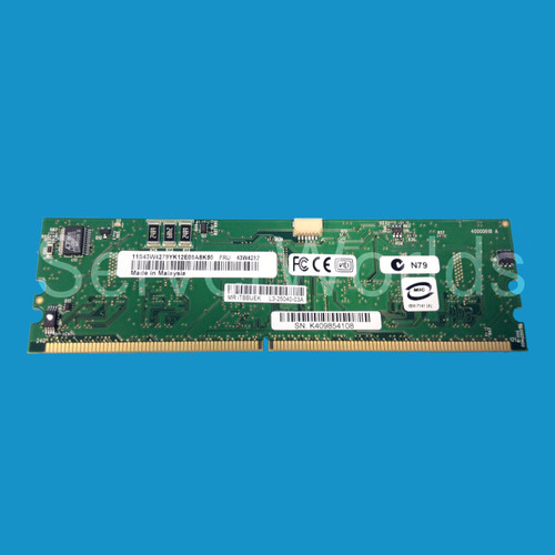 IBM 43W4282 x3850 M2 ServeRAID MR10k SAS/SATA Controller 43W4279