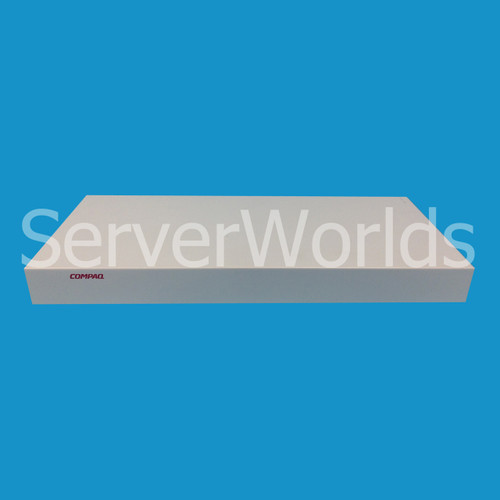 HP 147092-001 4 Port KVM Switch 