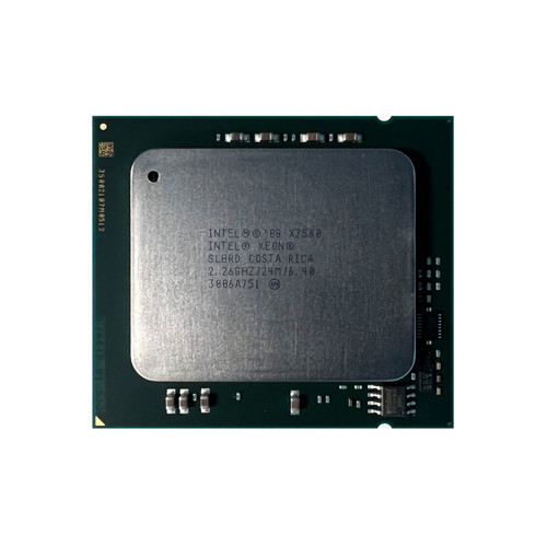 Dell VJ9FT Xeon X7560 8C 2.26Ghz 24MB 6.40GTs Processor