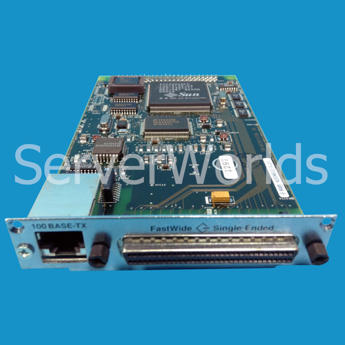 Sun 501-2739 Single SCSI Card X1018A