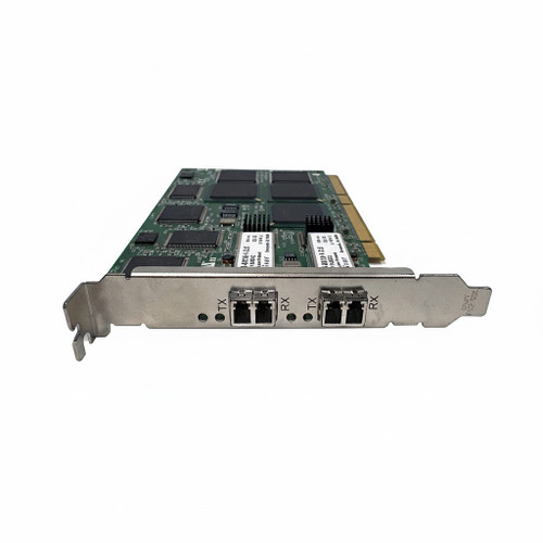EMULEX LP9002DC-E Dual Port 2GB FC PCI-X Adapter (FH)