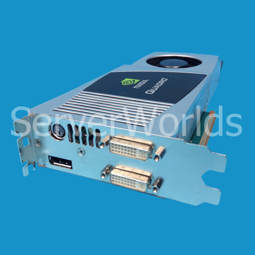 Sun 371-4521 NVIDIA FX5800 Graphics Card X3923A