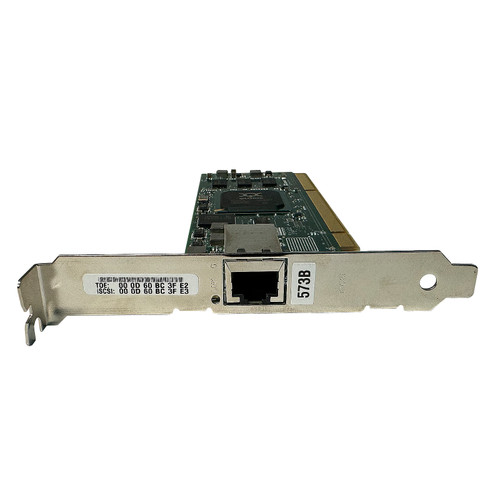 IBM 03N6056 PCI-X 1-Port 1GB ISCSI Toe Adapter