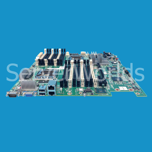 HP 637970-001 DL160 G6 Motherboard 593347-003