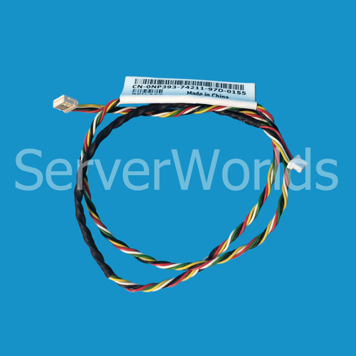 Dell NP393 Poweredge T300 Perc Battery Cable