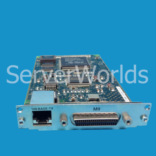 Sun 501-2919 S-Bus 10/100 Ethernet Card (X1059A)