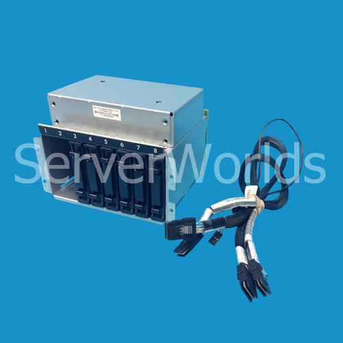 HP 637214-001 | ML110 G7 4U Non Hot-Plug Hard Drive Cage