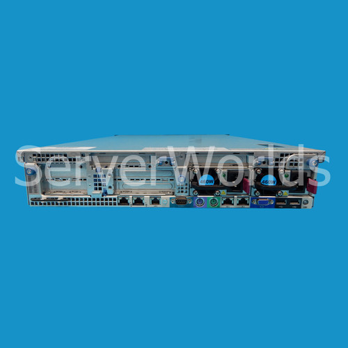 Refurbished HP AP791A X1800 Network Storage System Front Panel