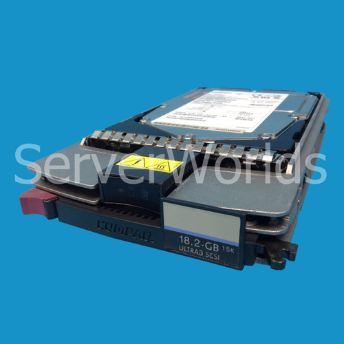 HP 235065-001 18.2GB 15K RPM SCSI Hard Drive 189395-001 188122-B21