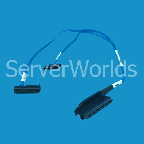 Dell DK592 Poweredge SC1435 2 Drop SAS Cable