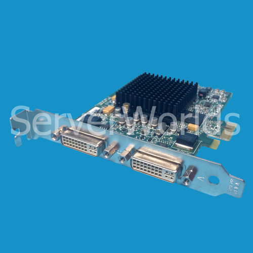 Matrox G55-MDDE32 PCIe x1 32MB Dual DVI Video Card