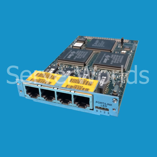 Sun 501-4837 Quad Fast Ethernet Adapter