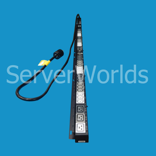 HP AF504AN *NEW* 8.6 KVA S1324 Monitored PDU-Single Input 407445-D71N