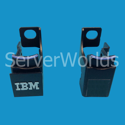 IBM 49Y4815 X3550 M3 Rack Latch Kit (Right and Left ears)