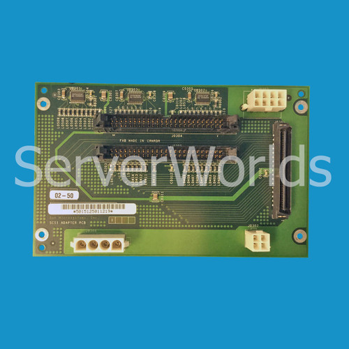 Sun 501-5125 Removable SCSI Adapter
