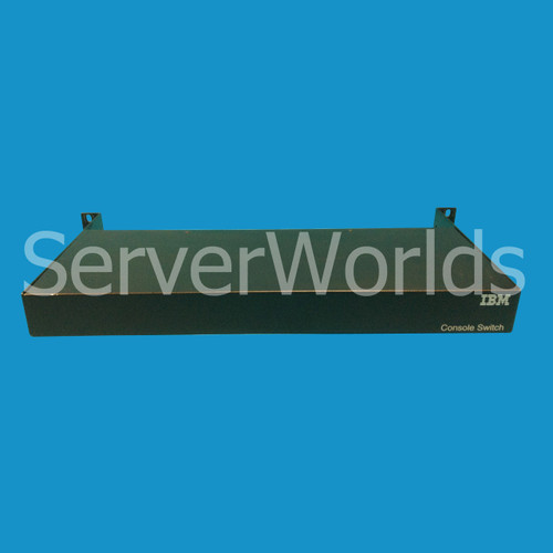 IBM 1735-1LX 1X8 Local Console Manager Switch 31R3142