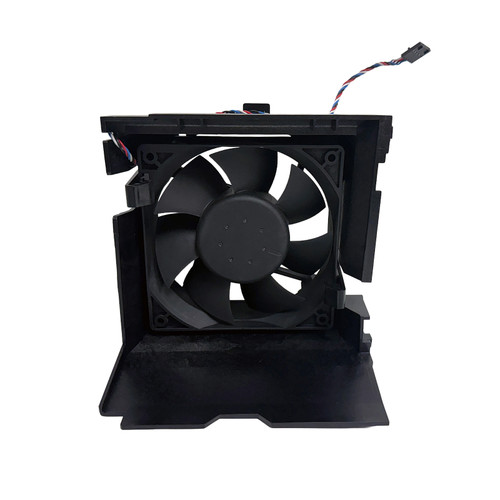 Dell H9073 OptiPlex Fan Assembly TA450DC Y4574